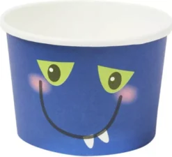 Pack 8 Tarrinas blu mostro