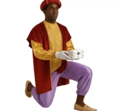 Pagina di Costume o costume del re baltasar extra adulto