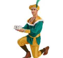 Pagina di Costume o costume del re melchor extra adulto