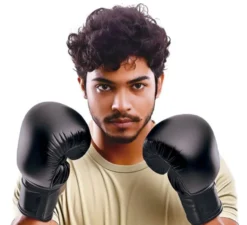 Paio di guantoni da boxe