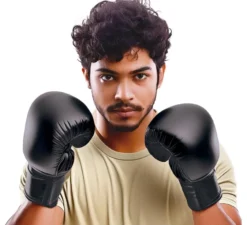 Paio di guantoni da boxe