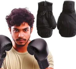 Paio di guantoni da boxe