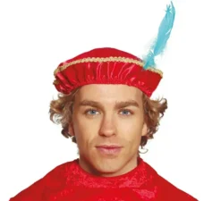 Paje Cappello di due colori