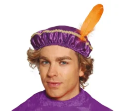 Paje Cappello di due colori