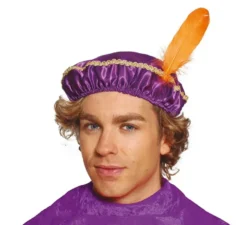 Paje Cappello di due colori