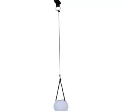 Palla danzante LED multicolore da 7 cm