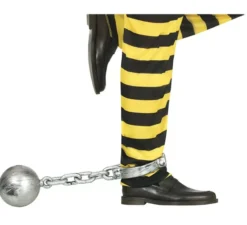 Palla da prigioniero extra per Halloween