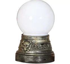 Palla in pitone con luce di 18 cm