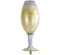 Palloncino Foil Coppa Champagne 46x109 cm