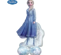 Palloncino foil gigante Airloonz Elsa di Frozen II 76x137 cm