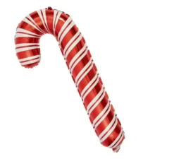 Palloncino Foil 92x50 Bastoncino di Zucchero