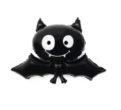 Palloncino Pipistrello in polietilene 67x96 cm
