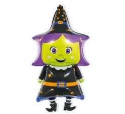 Palloncino Poly Witch da 99 cm