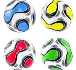 Pallone da calcio da 66 cm in colori assortiti