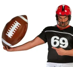 Pallone da calcio gonfiabile di 37 cm