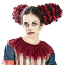 Panino riccio da clown vizioso