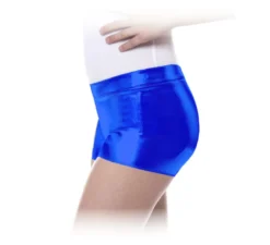 Pantaloncini blu scuro per ragazze