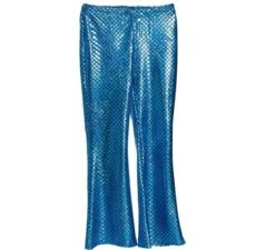Pantaloni elastici a sirena