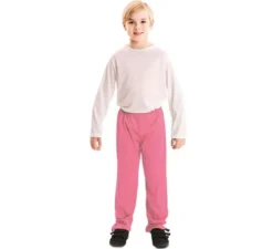 Pantaloni Rosa per bambini