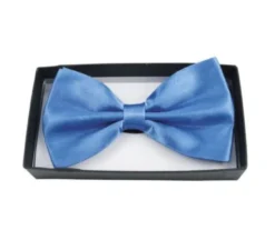 Papillon in raso in vari colori