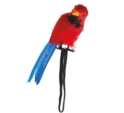 Pappagallo elasticizzato per spalle da 12 ''