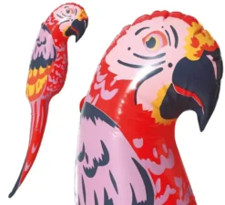 Pappagallo Gonfiabile 105 cm