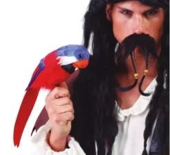Pappagallo pirata 40 cm