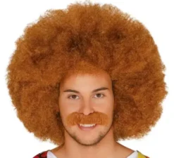 Parrucca afro afro extra large