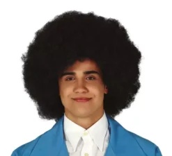 Parrucca afro extra large
