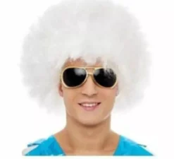 Parrucca afro extra large in vari colori