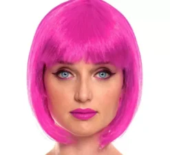 Parrucca Bob in diversi colori