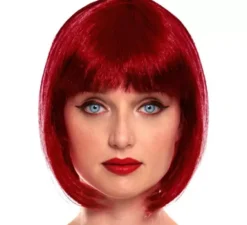 Parrucca Bob in diversi colori