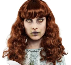 Parrucca da donna diavolo