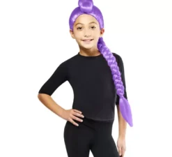 Parrucca da guerriero K-Pop Rumi