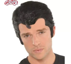 Parrucca Danny Zuko della Grease per adulto