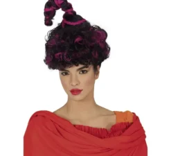 Parrucca da strega per donna