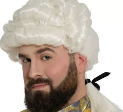 Parrucca d'epoca per uomo