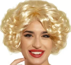 Parrucca di marilyn