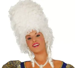 Parrucca donna tempo extra