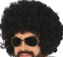 Parrucca extra elvis