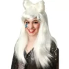 Parrucca lady gaga