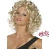 Parrucca sandy da grease donne