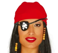 Patch di pirati a buon mercato.