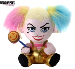 Peluche Harley Quinn Uccelli Rapaci 20 cm