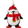 Pendente Pinguino di 13 cm