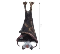 Pendente Pipistrello 14x35 cm