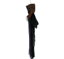 Pendente Scheletro con Luce, Suono e Movimento 120 cm