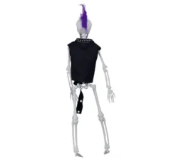 Pendente Scheletro Ragazzo Punki 40 cm