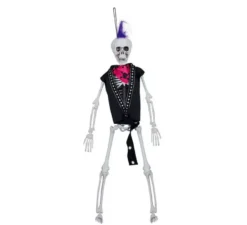 Pendente Scheletro Ragazzo Punki 40 cm