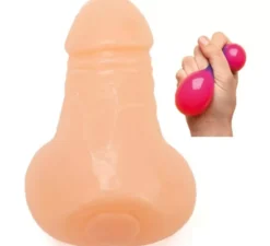 Pene comprimibile da 9 cm